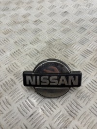 Купити Емблема значок gilla решітка nissan patrol y60 gr, фото thumb