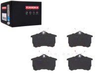 фото thumb №1, Тормозные колодки тормозные honda accord 98-02 задняя kamoka