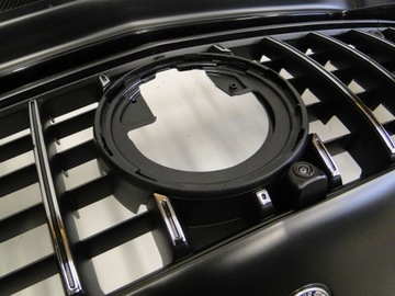 фото thumb №8, Mercedes w213 213 рестайлинг решётка радиатора panamericana amg kam