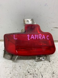 фото thumb №1, Відбивач лампа бампера лівий задня заднього 13295764 opel zafira c