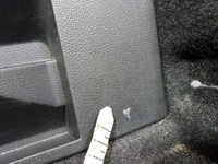 фото thumb №6, Skoda superb iii sedan оббивка багажника права