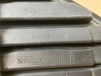 фото thumb №8, Решётка средняя бампера передний opel corsa f