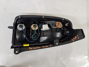 фото thumb №8, Daihatsu mira лампа правая задняя зад 81550-97209-000