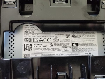 фото thumb №11, Навигация навигация радио unit экран dacia sandero stepway iii 2023r