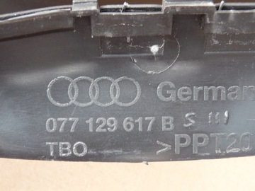 фото thumb №14, 077129617b audi a8 d2 94-02 воздуховод воздуха