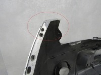 фото thumb №11, Бампер перед передний nissan pathfinder r51 05-09