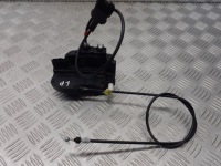 фото thumb №1, Замок дверь центральный левый перед nissan note e11 1.5 dci