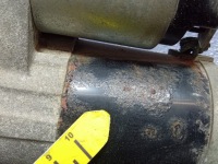 Opel insignia a 2.8 t 325 km стартер 55563538 Зі Шроту, фото thumb