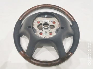 фото thumb №5, Mercedes w221 s класс cl w216 дерево матовые.