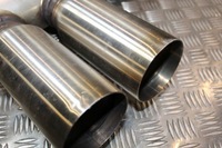 фото thumb №6, Mini jcw gp 3 f56 f57 гасник вихлоп