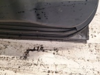 фото thumb №12, Toyota hilux vii lift 11-15 дверь левый задняя 1g3 doubel cab