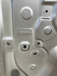 фото thumb №10, Дверь toyota rav 4 rav4 rav-4 v 5 18- задние левая