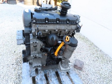 фото thumb №11, Двигатель kpl 1.9 tdi axr seat leon toledo skoda octavia axr vw golf iv bora