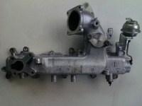 фото thumb №1, Коллектор впускной  с клапанами renault mascott 3.0dci zd30