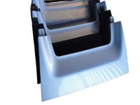 Купити Mercedes ml 163 lift заглушка бампера hak перед, фото thumb