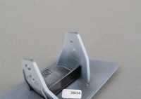 Купити Ustaw przycięcie система омивача фари загрунтований bmw x1 e84, фото thumb