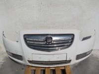 Купить 409 opel insignia a pdc бампер перед передний, фото thumb