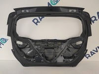 фото thumb №9, Крышка багажника задняя багажника honda jazz v 5