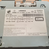 фото thumb №3, Радио навигация cd renault latitude 281150048r