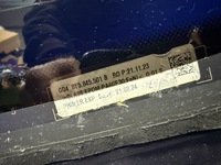 фото thumb №8, Стекло задняя с подогревом подогрев audi a3 s3 rs3 8y sedan 8y5845501b 24” oem