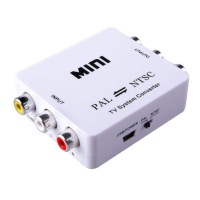 Конвертер PAL в NTSC Адаптер NTSC в PAL