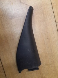 фото thumb №3, Захист трикутник задня ліва alfa romeo 159