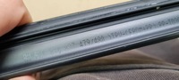 фото thumb №10, S3 8y a3 прокладка резиновый стекло дверь левый перед 8y0837479