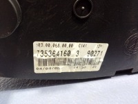 фото thumb №5, Fiat idea 03- 1.4 8v лічильник прилади eu 735364160