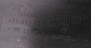 фото thumb №10, Lamborghini huracan lp580 консоль панель раздаточная 4t1857051