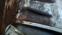 фото thumb №9, Алюмінієвий диск 3c0601025ae vw 5x112 7jx16 et45