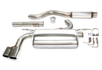 фото thumb №1, Спортивный выхлоп cat back bmw 3 f30 f31 320i ta