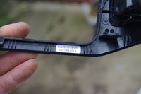 фото thumb №2, Решітка рамка радіо навігації amarok lift