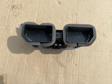 фото thumb №9, Ford fiesta mk8 решётка решётки воздуховод средняя оригинал