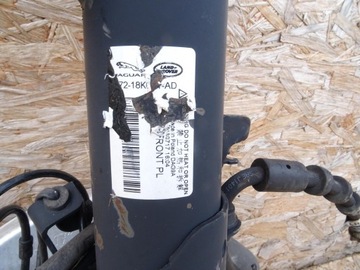 фото thumb №5, Discovery sport l550 амортизатор mcpherson  левый поворотный кулак 2.0