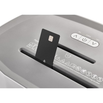 Офисный уничтожитель Dahle PaperSafe PS 240 4x12 мм GDPR