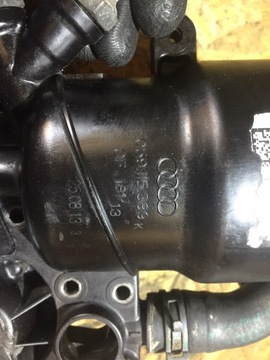 фото thumb №11, Audi a8 d4 a7 a6 c7 3.0 tdi корпус фільтра масла 059115389k