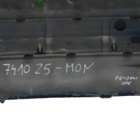 Peugeot 207 задний бампер montebello blue - комплект в Украине, фото thumb