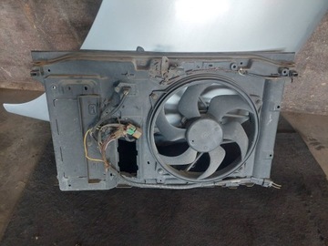 фото thumb №13, Комплектный перед бампер капот pas крыло лампа peugeot 307 i ezrc