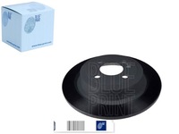 фото thumb №1, Комплект диск тормозных [blue print]