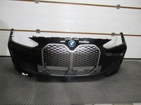 фото thumb №1, Bmw g26 i4 бампер перед передний 475 blacksapphire