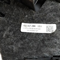 фото thumb №5, Audi e-tron gt 2022 правая сторона защита средняя стойка / c