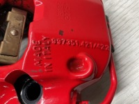 Супорт гальмівний передні  porsche 911 997 997351421 Недорого, фото thumb