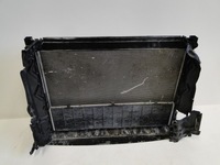 фото thumb №4, Mercedes комплект радиатор вентилятор вода кондиционер nt glc 254 x254 гибрид