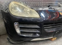 Перед комплектний  бампер фари ремінь радіатор porsche cayenne 957 з jp Доставка, фото thumb