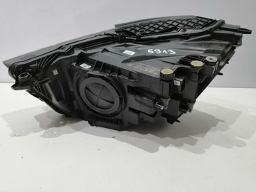 фото thumb №14, Лампа правая передняя audi q3 ii полный led