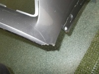 фото thumb №7, Mercedes glc 253 x253 amg бампер переднее