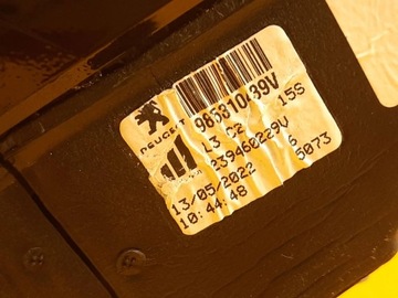 фото thumb №10, Peugeot 408 p54 зеркало правые перед передние 16+1 pin камера