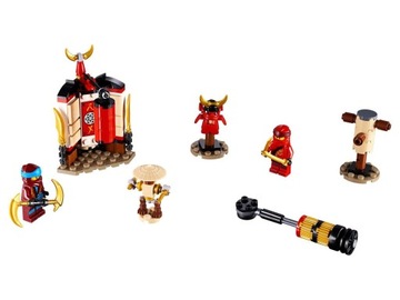 LEGO NINJAGO 70680 Обучение в монастыре КОШАЛИН