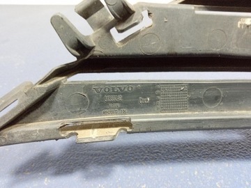 фото thumb №6, Volvo v90 s90 ii решётка решётка бампера перед средняя 31383240