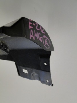 фото thumb №12, Mercedes e клас 212 планка порогова права w212 рестайлінг amg